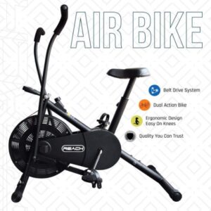 Best Exercise Bike/Cycle in India (2020) for Home to Lose Weight