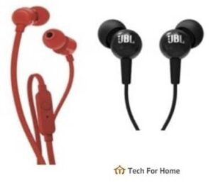 Which JBL Earphone is Better JBL T110 VS JBL C100SI Comparison