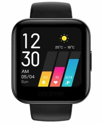 realme smartwatch rate